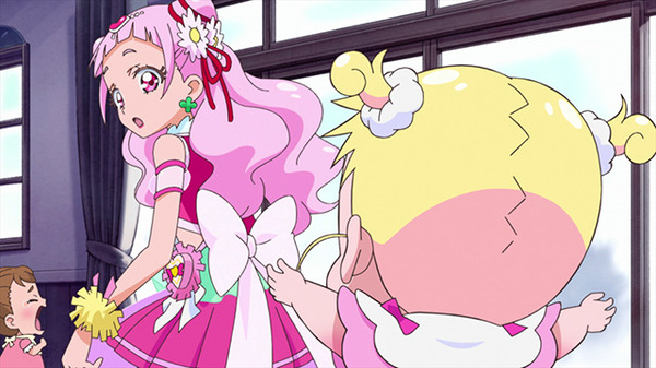 TVアニメ『ＨＵＧっと！プリキュア』(C)ABC-A・東映アニメーション