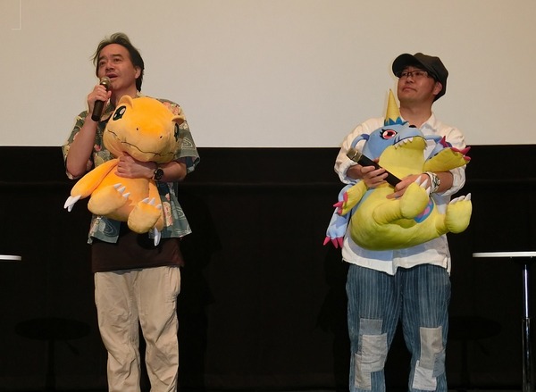 『デジモンアドベンチャー tri.』(C)本郷あきよし・東映アニメーション