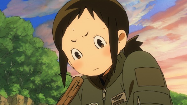 TVアニメ『ひそねとまそたん』第5話より