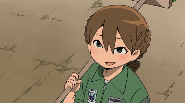 TVアニメ『ひそねとまそたん』第5話より