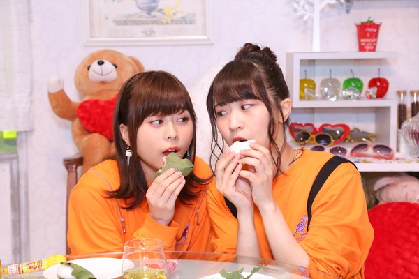 【収録オフショット】久しぶりに