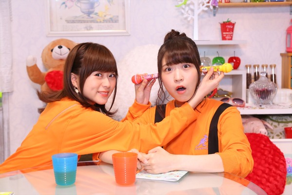 【収録オフショット】久しぶりに