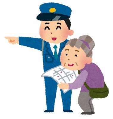 「アニメに登場する好きなおまわりさんキャラは？」