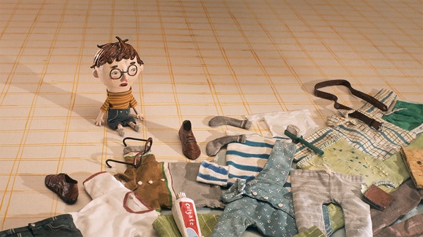 TAAF2018短編グランプリ『ネガティブ・スペース』 (c)Happiness Road Productions Co., Ltd. ALL RIGHTS RESERVED.