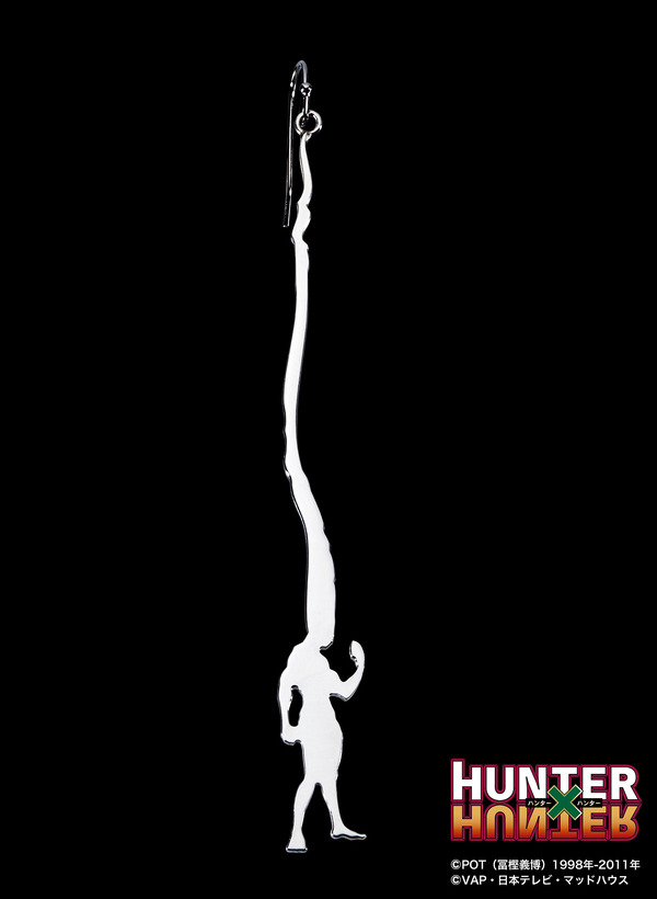 「HUNTER×HUNTER ゴンピアス」 (片耳)／3,178円(税込)(送料・手数料別途)