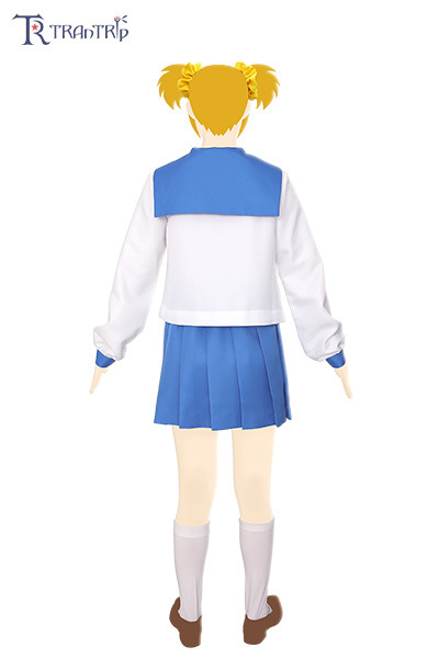 ポプテピピック コスチュームセット 8,800円+税 (C)大川ぶくぶ／竹書房・キングレコード