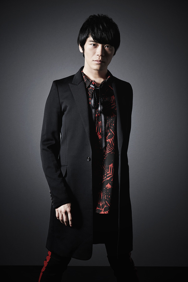 古川慎デビューシングル『miserable masquerade』【初回限定盤(CD＋DVD)】1,800円(税抜)