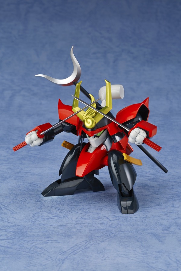 「PLAMAX MS-01 戦神丸」2,593円＋税