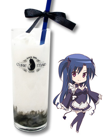 ヤミリーの「兄様愛してますわ」ドリンク / 500円(税別)（C）梱枝りこ・KADOKAWA／シスコン製作委員会