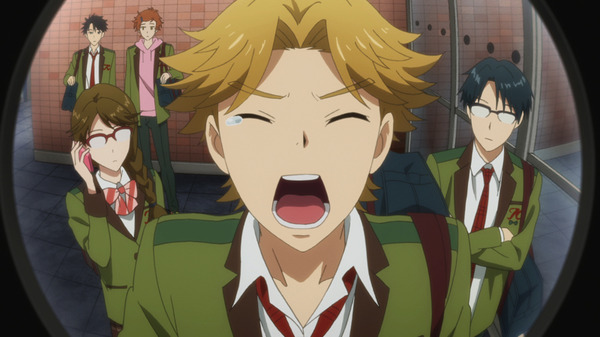 TVアニメ「多田くんは恋をしない」第11話場面カット　(C)TADAKOI PARTNERS