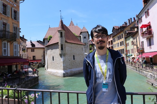 「『ペンギン・ハイウェイ』アヌシー国際アニメーション映画祭」(C)2018 森見登美彦・KADOKAWA／「ペンギン・ハイウェイ」製作委員会