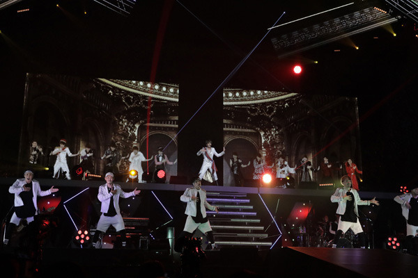 「MAMORU MIYANO ARENA LIVE TOUR 2018 ～EXCITING!～」カメラマン：上飯坂一