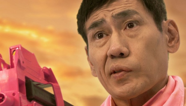 『ガンゲイル・オンライン』実写版レンはエスパー伊東!?（C）2017 時雨沢恵一／ＫＡＤＯＫＡＷＡ アスキー・メディアワークス／GGO Project