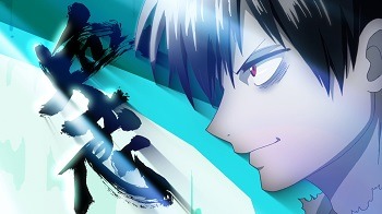 (c)2013 小玉有起／角川書店／ブラッドラッド製作委員会