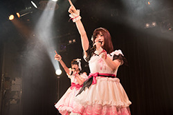 「THE IDOLM@STER SHINY COLORS BRILLI@NT WING 01 Spread the Wings!!」発売記念イベント アルストロメリア 大崎甜花役・前川涼子