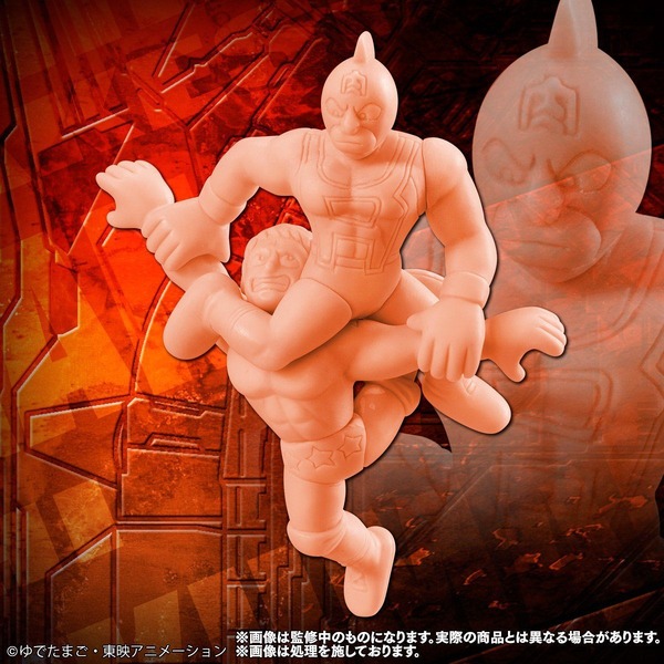 キン肉マン」必殺技再現の“キンケシ”が新登場 「不知火・雲竜投げ」など5つの名シーン 3枚目の写真・画像 | アニメ！アニメ！