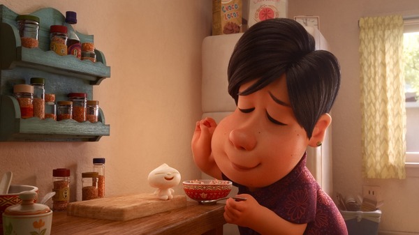 『Bao』本編カット (C)2018 Disney/Pixar. All Rights Reserved.