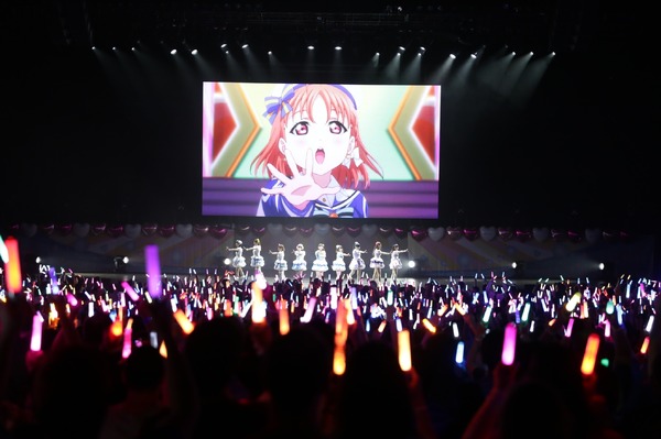 「Anisong World Matsuri at Anime Expo 2018」スチール