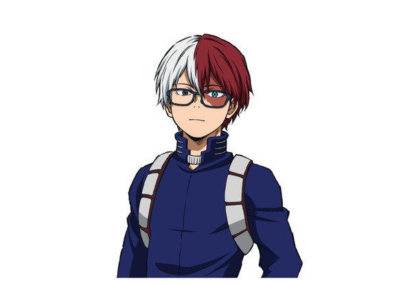 「JINS PAINT×僕のヒーローアカデミア」 メガネ 8,000円（税別） サングラス 5,000円（税別）(C)2018「僕のヒーローアカデミアTHE MOVIE」製作委員会 (C)堀越耕平／集英社