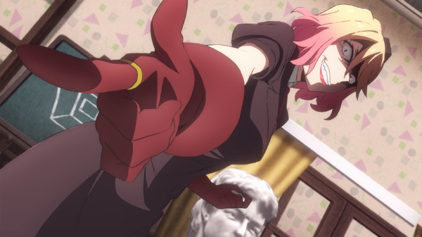 『殺戮の天使』第5話 先行カット　(C)2018 真田まこと／Vaka・DWANGO・KADOKAWA／「殺戮の天使」製作委員会