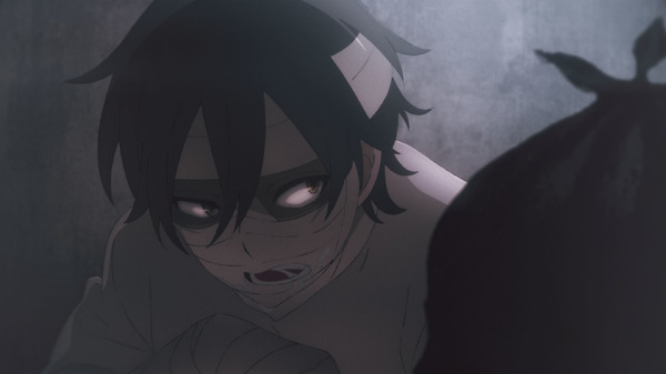 『殺戮の天使』第5話 先行カット　(C)2018 真田まこと／Vaka・DWANGO・KADOKAWA／「殺戮の天使」製作委員会