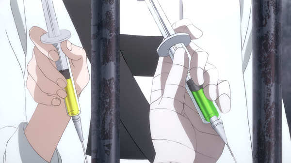 『殺戮の天使』第5話 先行カット　(C)2018 真田まこと／Vaka・DWANGO・KADOKAWA／「殺戮の天使」製作委員会