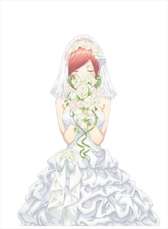 TVアニメ『五等分の花嫁』(C)春場ねぎ・講談社／「五等分の花嫁」製作委員会