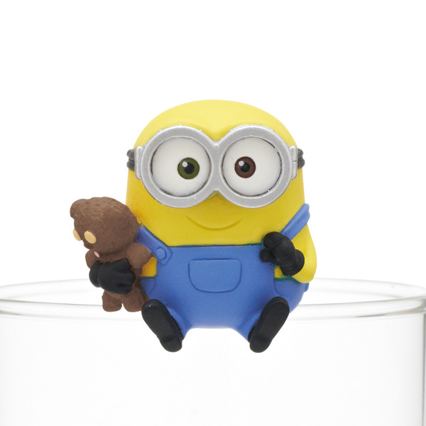 「PUTTITO ミニオン」1回300円 Despicable Me. Minion Made and related marks and characters are trademark and copyright of Univasal Studios.Licensed by Universal Studios Licensing LLC. All Righets Reserved.