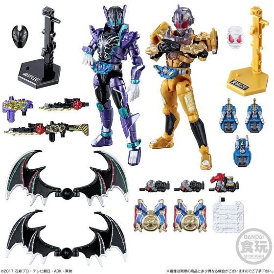 「創動 仮面ライダービルド BUILD FINAL」3,456円（税込）(C)2017 石森プロ・テレビ朝日・ADK・東映