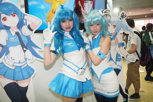 「コミケ94」bilibiliブース