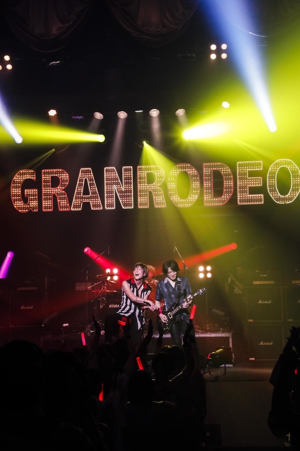 「GRANRODEO LIVE 2018 KISHOW 宇部凱旋 ロデオぶるとっぴん～暑ぅてわやになりそうじゃけえ皆でぶち盛り上がろうや～」オフィシャル写真カメラマン：キセキミチコ