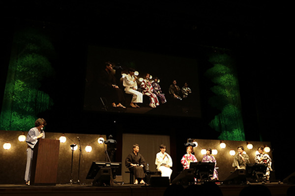 「『蒼穹のファフナー THE BEYOND』スペシャルイベント～真実～」写真：コザイリサ(C)XEBEC・FAFNER BEYOND PROJECT