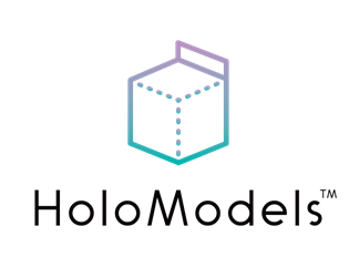 HoLoModelsロゴ