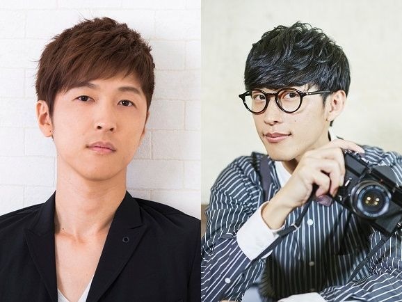 櫻井孝宏とオーイシマサヨシ