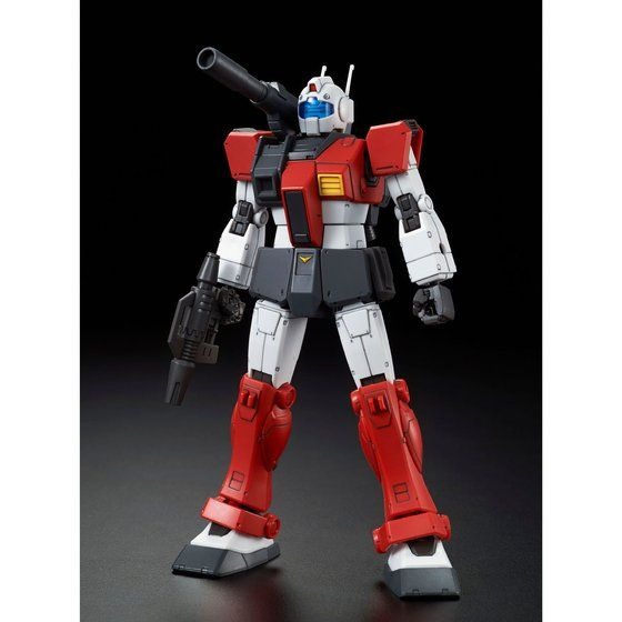 「HG 1/144 ジム・キャノン（空間突撃仕様）」2,052円（税込）(C)創通・サンライズ
