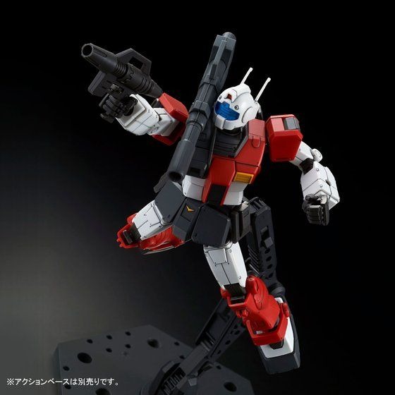 「HG 1/144 ジム・キャノン（空間突撃仕様）」2,052円（税込）(C)創通・サンライズ
