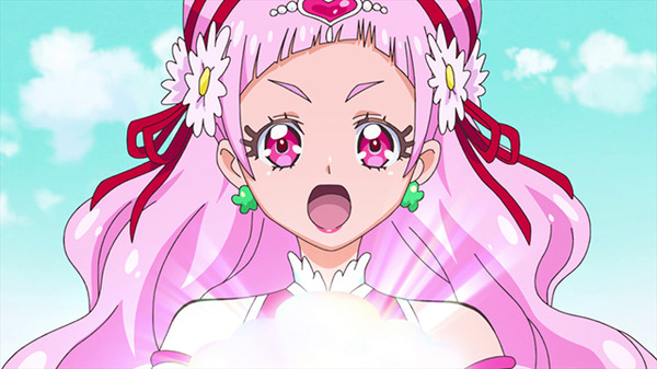 「『HUGっと！プリキュア』第31話 時よ、すすめ！メモリアルキュアクロック誕生！」(C)ABC-A・東映アニメーション