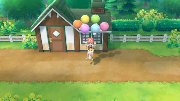 『ポケモン Let's Go! ピカチュウ・ イーブイ』相棒だけが使える特別な能力「ヒジュツ」などを紹介した最新映像が公開！