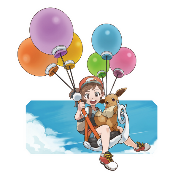 『ポケモン Let's Go! ピカチュウ・ イーブイ』相棒だけが使える特別な能力「ヒジュツ」などを紹介した最新映像が公開！