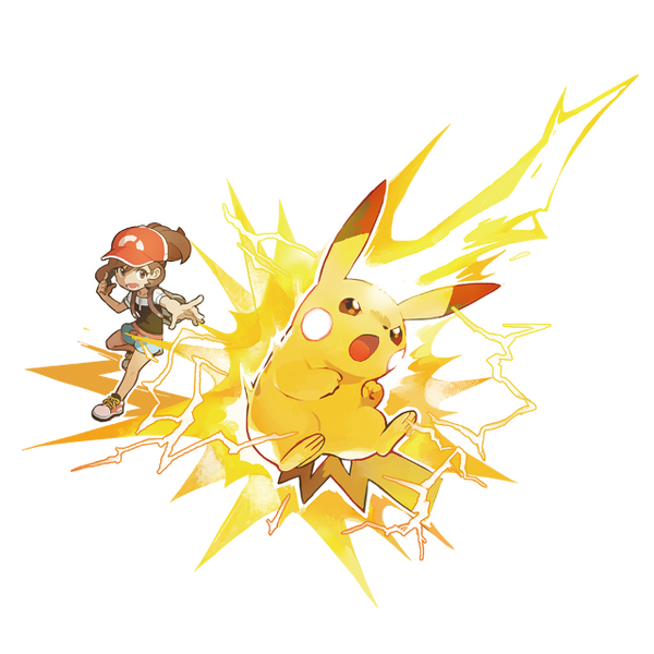 『ポケモン Let's Go! ピカチュウ・ イーブイ』相棒だけが使える特別な能力「ヒジュツ」などを紹介した最新映像が公開！