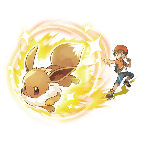 『ポケモン Let's Go! ピカチュウ・ イーブイ』相棒だけが使える特別な能力「ヒジュツ」などを紹介した最新映像が公開！