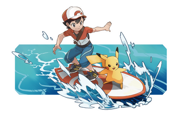 『ポケモン Let's Go! ピカチュウ・ イーブイ』相棒だけが使える特別な能力「ヒジュツ」などを紹介した最新映像が公開！