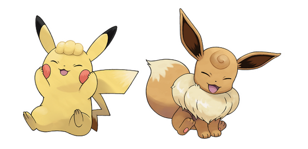 『ポケモン Let's Go! ピカチュウ・ イーブイ』相棒だけが使える特別な能力「ヒジュツ」などを紹介した最新映像が公開！