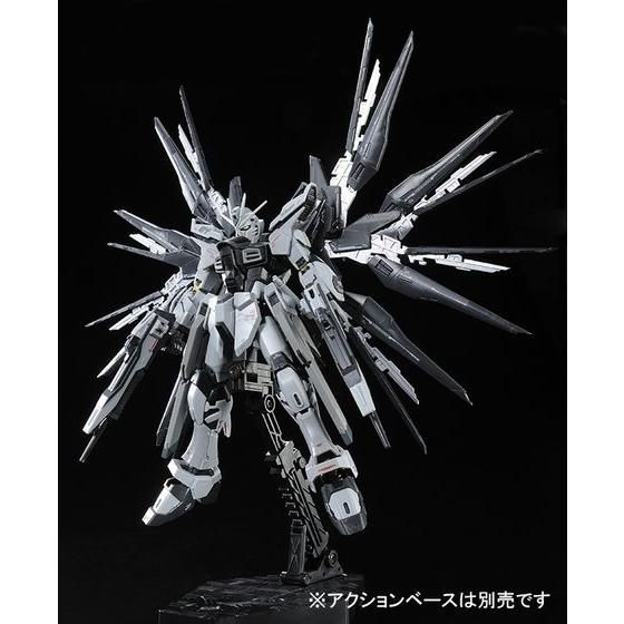 「RG 1/144 ストライクフリーダムガンダム ディアクティブモード」3,240円（税込）(C)創通・サンライズ