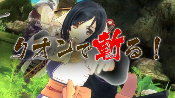 『うたわれるもの斬』いよいよ来週発売！ リリースに向けたTVCM2種を公開