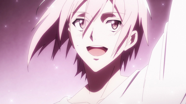 『TRIGGER -before The Radiant Glory-』場面カット(C)BNOI/アイナナ製作委員会