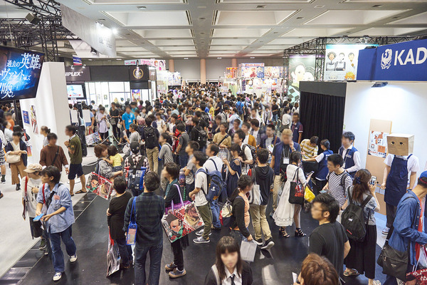 「京都国際マンガ・アニメフェア（京まふ）2018」
