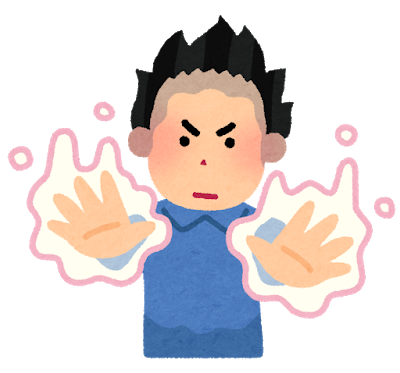 「最強な能力をもったキャラといえば？」