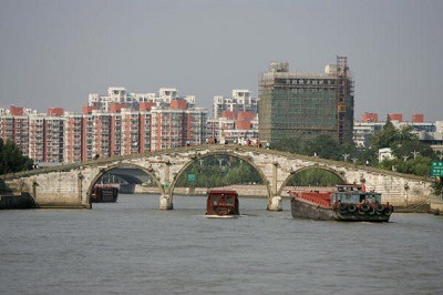 開催される杭州は、中国を代表する文化都市。(c)Getty Images