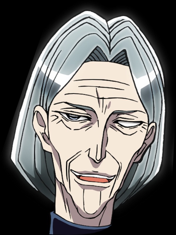 TVアニメ『からくりサーカス』ルシール・ベルヌイユ(C)藤田和日郎・小学館／ツインエンジン